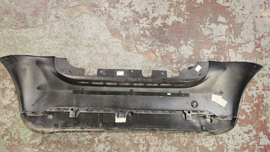 Pare-chocs arrière Smart Fortwo 453 – Réf. A4538800140 – À repeindre