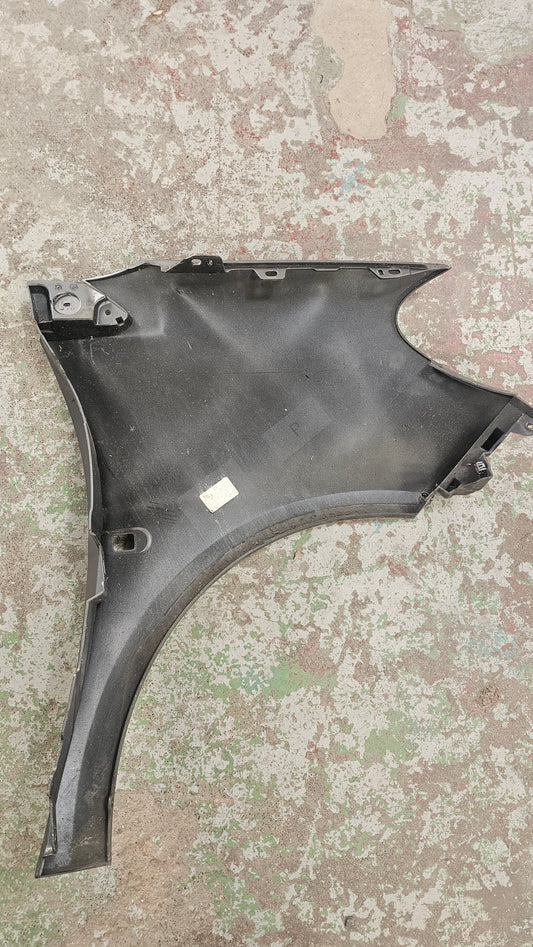 Aile occasion avant gauche Smart Fortwo 453 – Gris anthracite