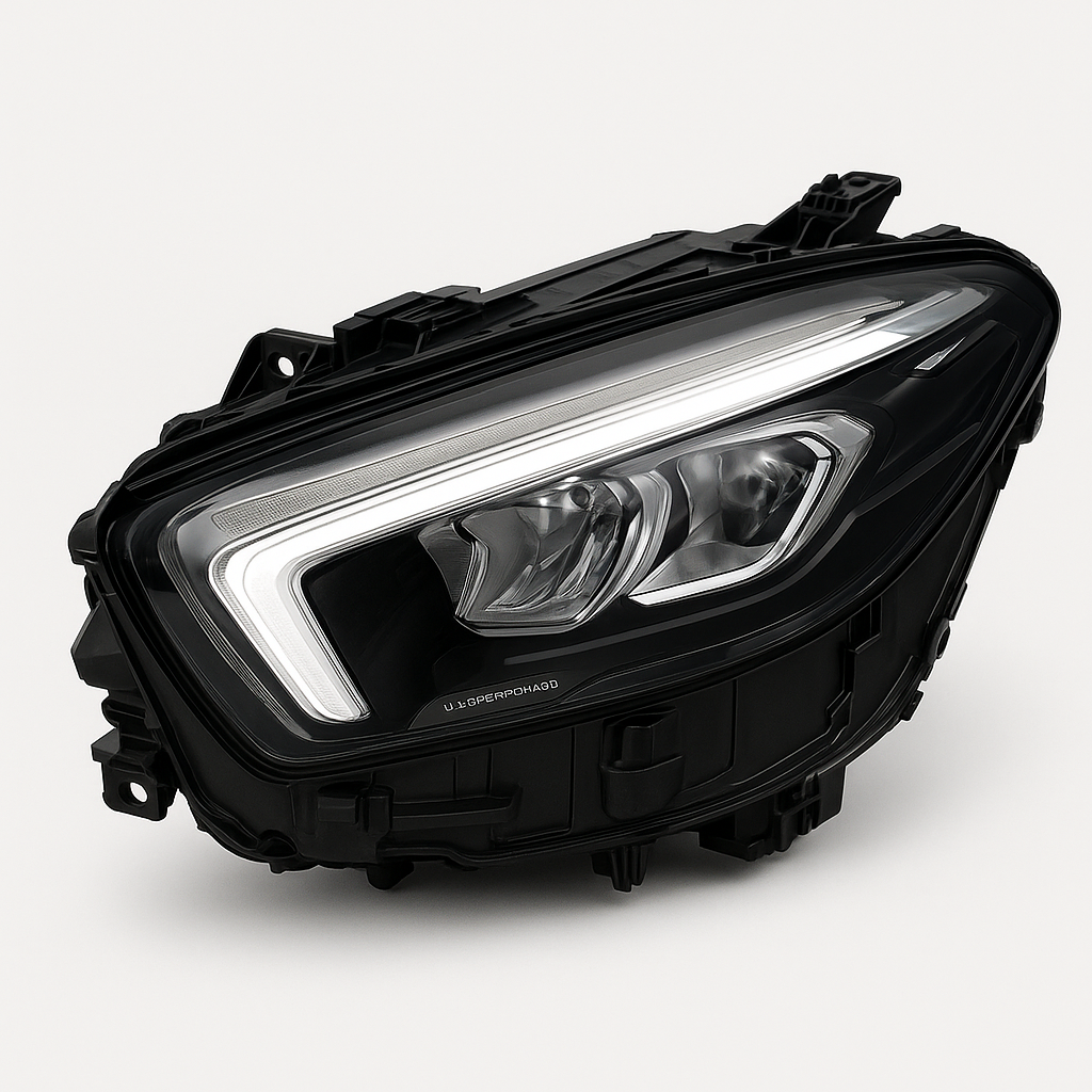 Phare Avant Gauche LED High Performance – Mercedes Classe A W177 (2018-2022)