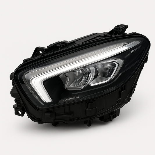 Phare Avant Gauche LED High Performance – Mercedes Classe A W177 (2018-2022)